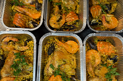 Image gallery marquee