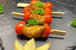 Image gallery marquee