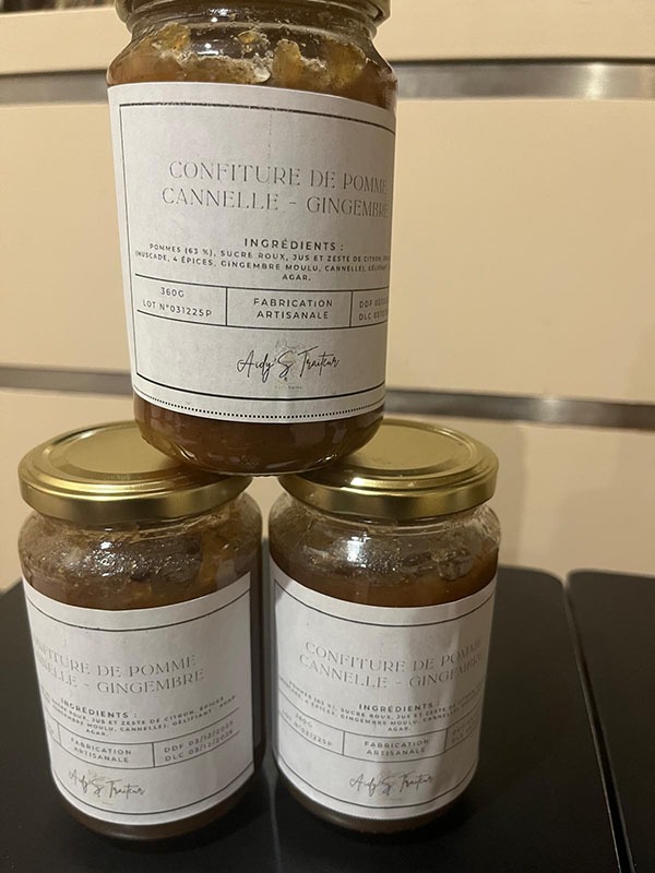 Image gallery marquee