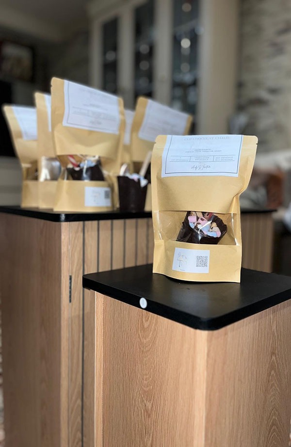 Image gallery marquee