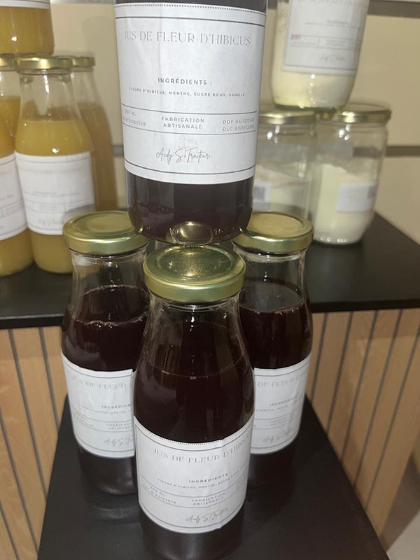 Image gallery marquee