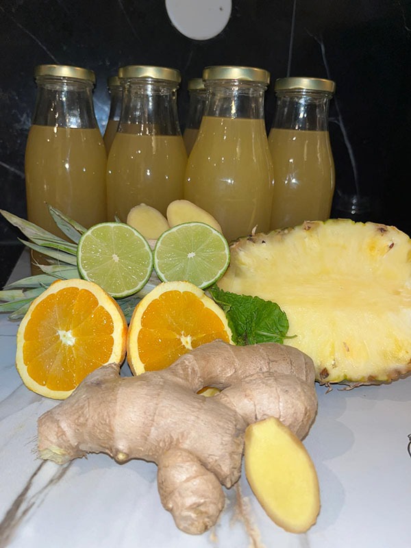 Image gallery marquee