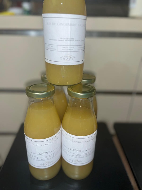 Image gallery marquee