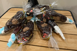 Image gallery marquee