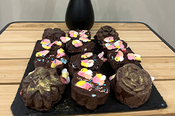 Image gallery marquee