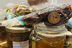 Image gallery marquee