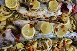 Image gallery marquee