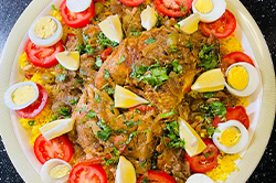 Image gallery marquee